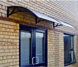 Polycarbonate Decoration Material/Awnings/Canopy /Sunshade/ Canvas for Windows& Doors (V1200A-L)