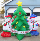 Beautiful Inflatable Christmas Tree Decoration for Christmas Holiday (CYAD-1465)