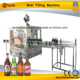 Automatic Beer Rinsing Filling Capping 3 in 1 Equipment