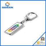 Kr013 Dome Metal Keychain for Promotion Gift
