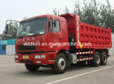 China 2014 New 6X4 Drive Dump Tipper Truck