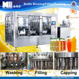 Juice and Ice Tea Hot Filling Packing Machine