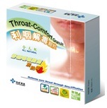 Throat-Comfort Granules