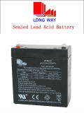 4V10ah Solar Battery