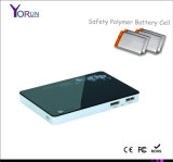 Hihglight UV Mobile Power Bank/Polymer Battery Cell 5000mAh (YR050)