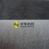 100% Polyester Print Suede for Sofa Upholstery Fabric with Brushed Tc Backing