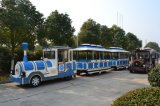 China, Indoor, Outdoor, Shopping Malls, Amusmnet Parks, Tourist, Sightseeing Trackless Fun Train