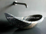 China Juparana Granite Sink for Bathroom