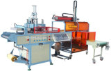 Automatic Plastic Lid Cover Thermoforming Machine