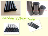 Deformantion Resistance Carbon Fiber Roll Tubes