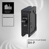 Meba MCB Breaker /Mini Circuit Breaker (BH-P)