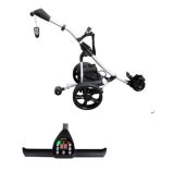 CE Approval Remote Control (200W motor) Electric Golf Trolley