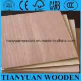 Natural Veneer 18mm Hardwood Plywood