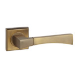 Aluminum Door Lock Handle (155.15441)