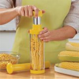 Easy Use Kitchenware Tool Deluxe Corn Stripper