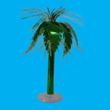 Palm Tree Table Centerpiece of Foil (ST-3019)