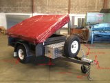 2015 off Road Camper Trailer with Independent Suspension