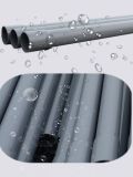 Dwv PVC Pipes and Fittings 125mm UPVC Pipe for Water Supplying