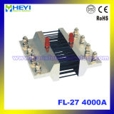 4000A Class 0.2 (FL-27) Series High Accuracy DC Current Shunt Resistor for Electric Meter