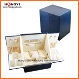 High End Jewelry Case with Jewelry Set Box (HYJDB016)