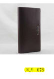 Style 078 Classical Long Styles Men Wallet