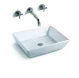 Decorative Countertop Wash Hand Lavatory Sink (S1014-011)