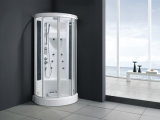 Portable Computer Controlled Wet Steam Shower Room (M-8226)