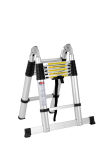 3.2m Telescopic Ladder with Centre Hinges