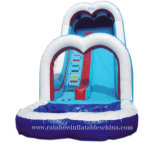 Inflatable Water Slideway, Inflatable Swimming Pool and Slide (RB7002)