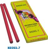 3# 7sounds Match Cracker Banger Fireworks (K0203-7)
