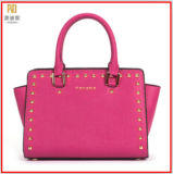 PU Leather Women Designer Lady Fashion Handbag (ADN03008)
