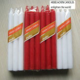Common White Candles