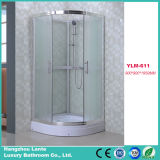 Frosted Glass Simple Shower Room (LTS-611)
