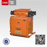 Kbz-400 (200) /1140 (660) Mining Explosion-Proof Vacuum Feeder Switch (small square shell)