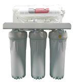 RO Membrane Water Purifier with 4-Stage Filtration