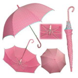 23 Inch Lady Umbrella (BR-ST-118)