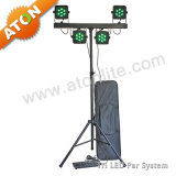 LED Stage Lighting-Tri LED PAR System AH006A