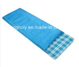 Hot Sale Single Blue Color Envelope Sleeping Bag