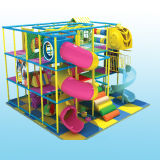 Customized Design Three Levels Kids Indoor Playground
