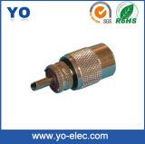 Pl259 UHF Male Plug Twist Connector Rg213 (YO 5-003)
