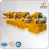 Q08-100 Hydraulic Scrap Steel Cutting Machine (automatic)