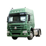 HOWO Tractor Head Truck 4X2 Driving Type