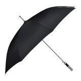 Black Auto Open Golf Umbrella (JX-U213)