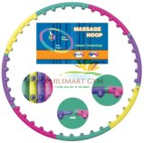 Fitness Exercise Magnetic Massage Hula Hoop