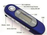 USB Flash MP3 Player with FM