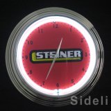 Neon Clock (SDL-1511-04)