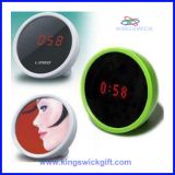 Digital Mirror Clock, LED Clock, Desk Clock (DC4104)