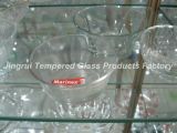 Tempered Glass Bowl for Restaurant/ Guesthouse (JRRCLEAR0024)
