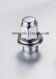 M12X1.5 Car Lug Nut with Washer, Wheel Nut (JN232)