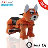 ODM Dog Shape Electric Toy Car with MP Music